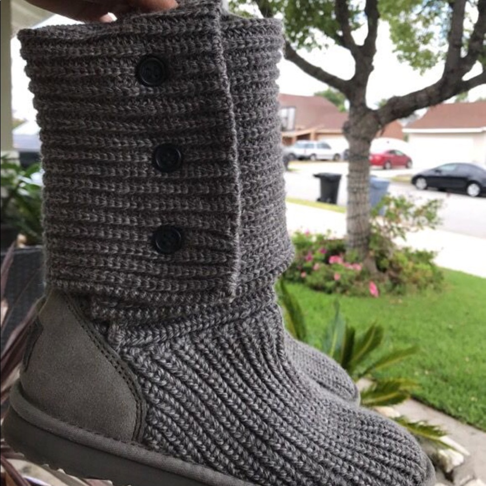 Classic Cardy Ugg Boot